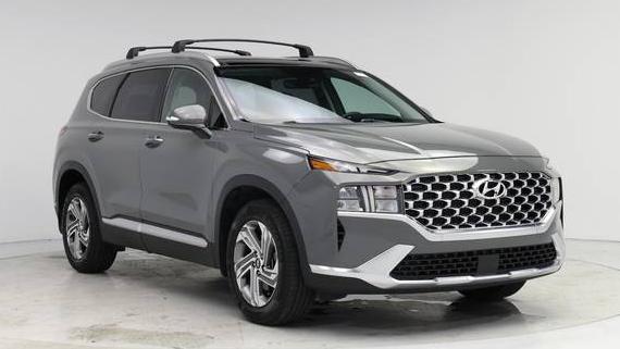 HYUNDAI SANTA FE 2022 5NMS34AJ8NH457354 image